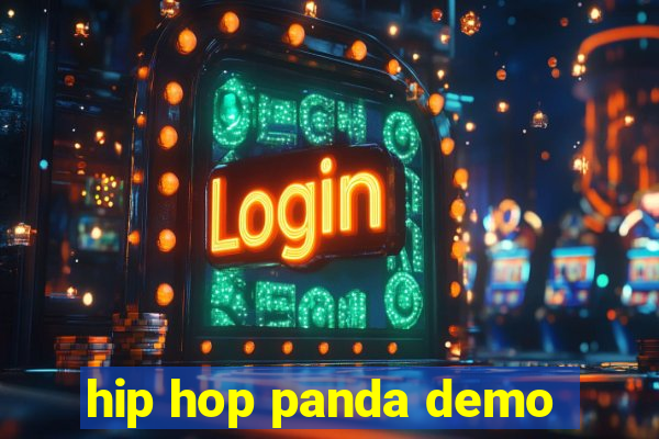 hip hop panda demo